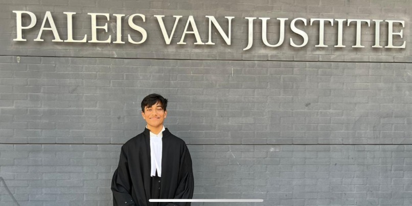 Stagiaire bij EBH LEGAL